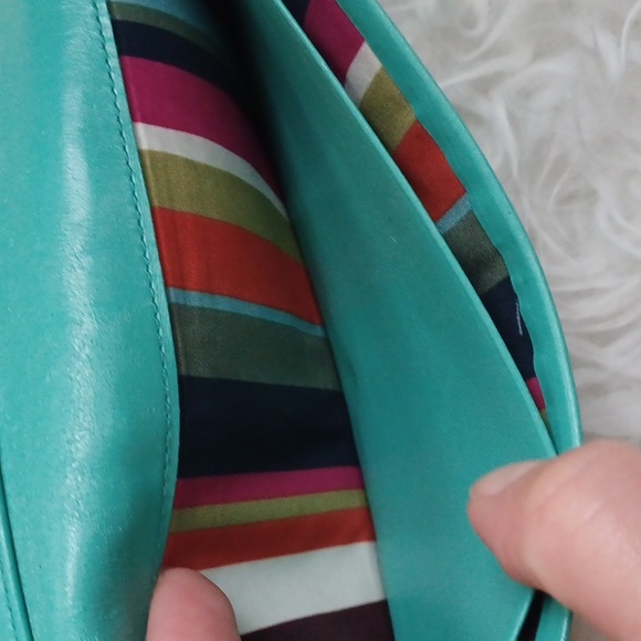 Vintage  Coach wallet - Picture 6 of 16